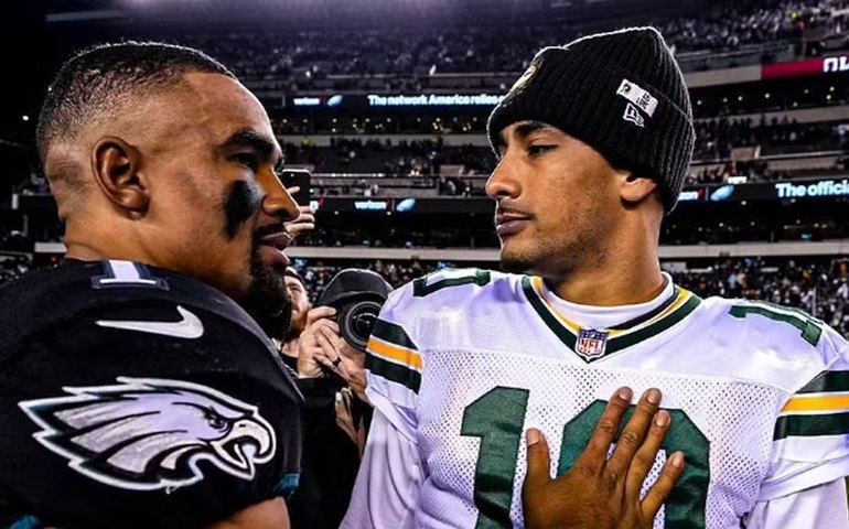 Eagles x Packers: conheça a história, saiba os astros e o que valerá observar no jogo da NFL no Brasil