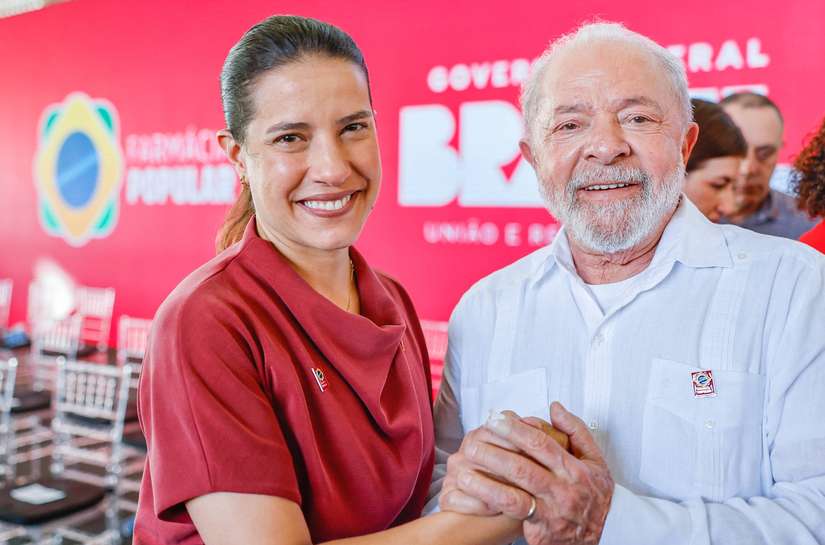Raquel Lyra é reeleita governadora de Pernambuco no primeiro turno