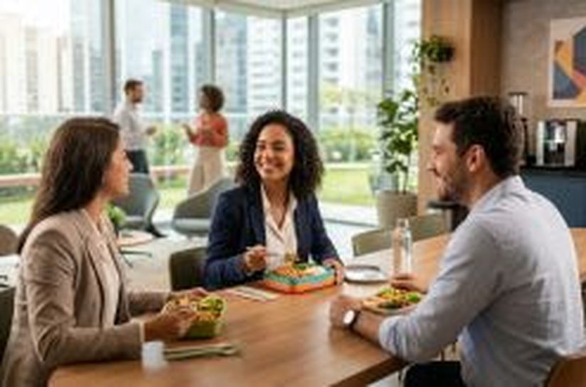 Estudo mostra que vale-refeição torna-se fator decisivo na tomada de decisão para ingresso ou permanência na companhia