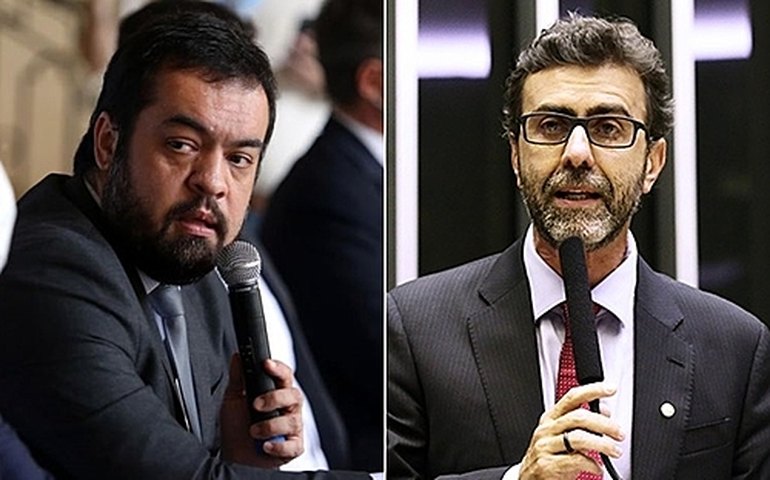 Datafolha RJ: Castro tem 23% das intenções de voto, e Freixo, 22%