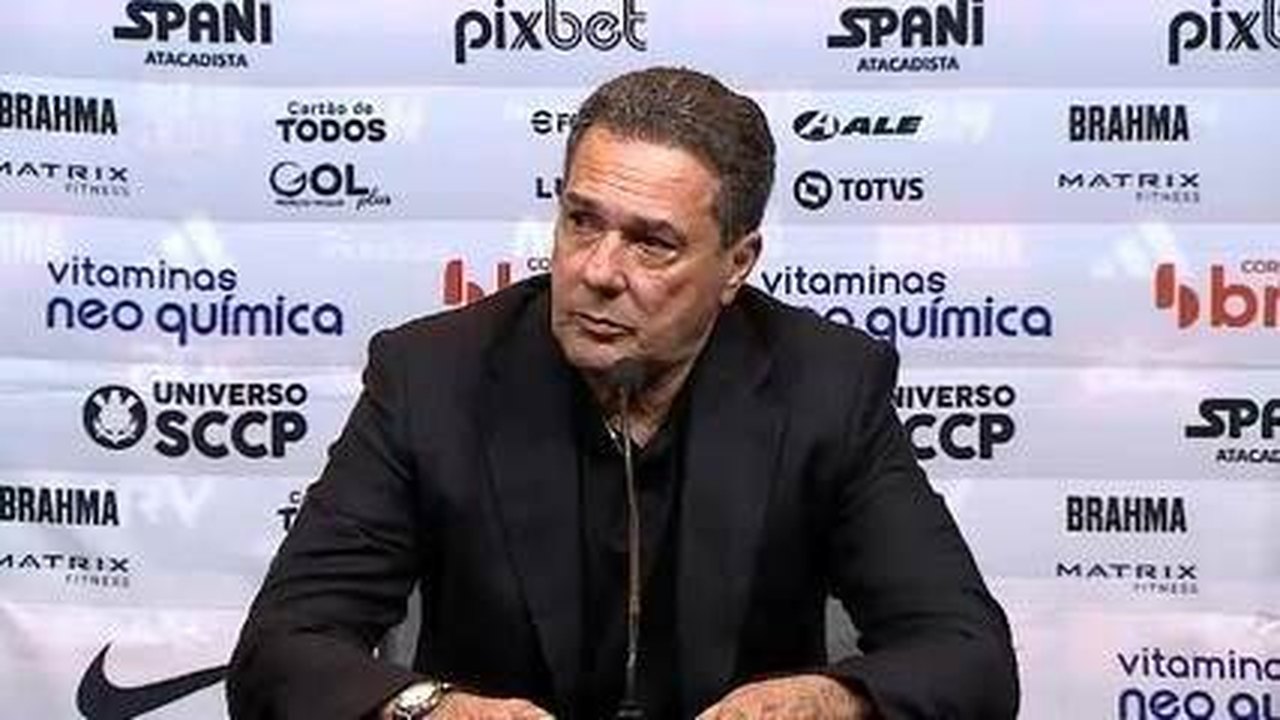 Corinthians avalia retorno de Vanderlei Luxemburgo