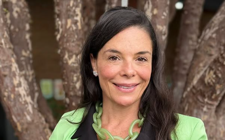 Longe da TV, Mylla Christie inaugura imobiliária de luxo nos Jardins