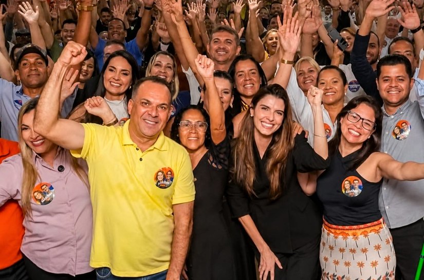 Francisco Sales participa de grande encontro com Marina Cândia e reforça compromisso com a renovação política em Alagoas