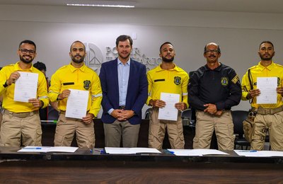 Prefeito Cacau nomeia mais aprovados no Concurso Público de Marechal Deodoro 2023