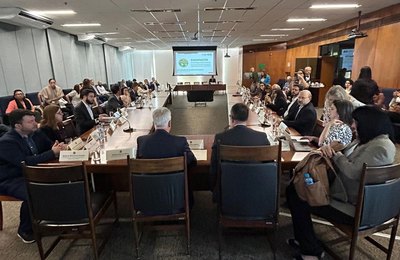 Alagoas é protagonista em assinatura de acordo de Cooperação Técnica sobre o Sistema Nacional de Economia de Impacto
