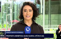 Isenção do imposto de renda beneficia quem ganha até R$ 5 mil