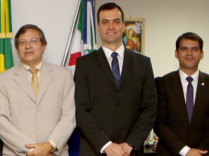 Antônio Wanderley e Kleber Borba são promovidos para Penedo e Santana