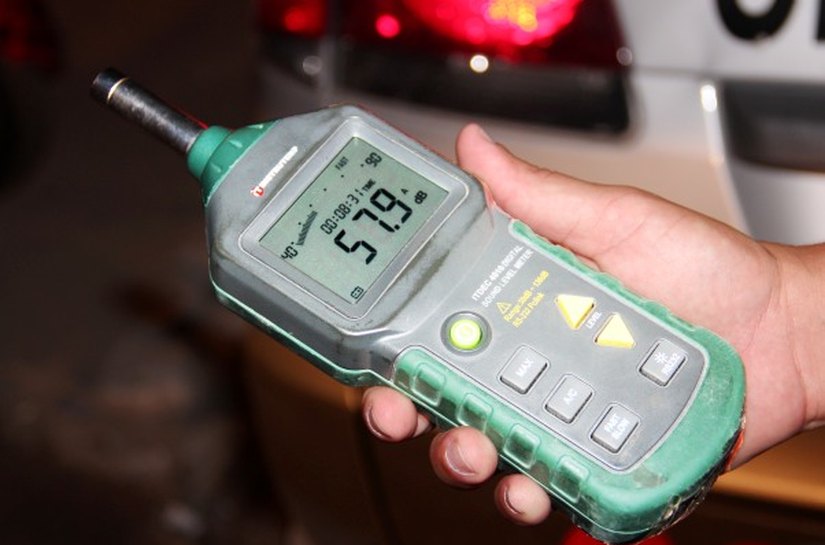 Veículos de propaganda sonora precisam de autorização ambiental