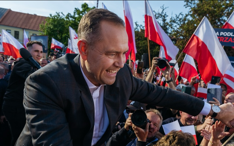 Eleição de aliado de Trump na Polônia pode alterar as políticas da UE e guerra na Ucrânia