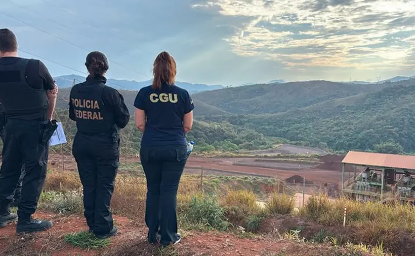 Fraudes enfraquecem fiscalização na mineração, dizem movimentos