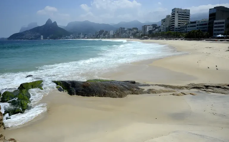 Virada de tempo no Rio: final de semana terá chuva e tempo encoberto