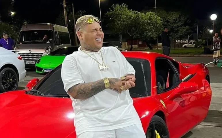 Quem é MC Ryan SP, envolvido em polêmicas com cavalo de pau, Ferrari apreendida e agressão à ex