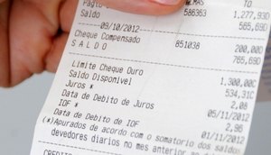 extrato-bancario / Foto: Foto: reprodução