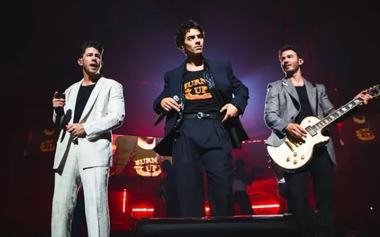Jonas Brothers confirmam show único em São Paulo em 2026