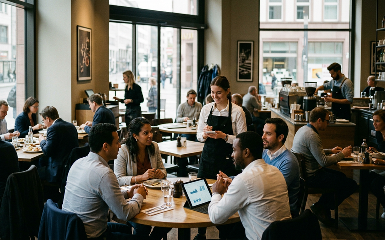 PMI de serviços da Alemanha atinge maior nível em quatro meses e supera expectativas