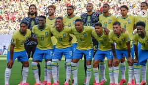Hino Brasileiro foi classificado como uma "força da natureza"