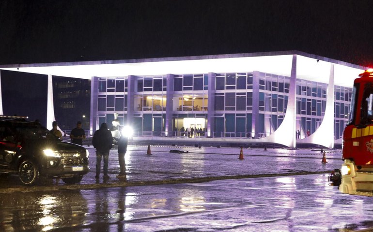 Brasília: divisão de inteligência contra extremistas criada após atentado pode se tornar permanente