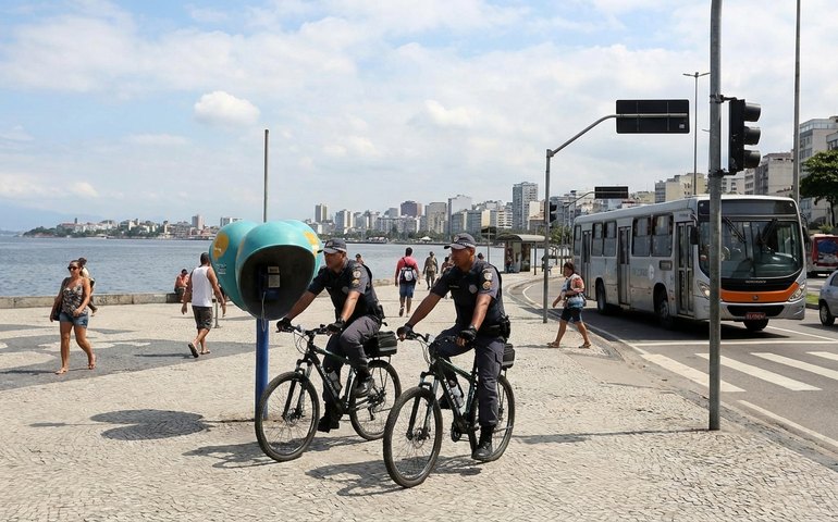 Niterói registra menos roubos de celular que Tijuca, mesmo com população três vezes maior