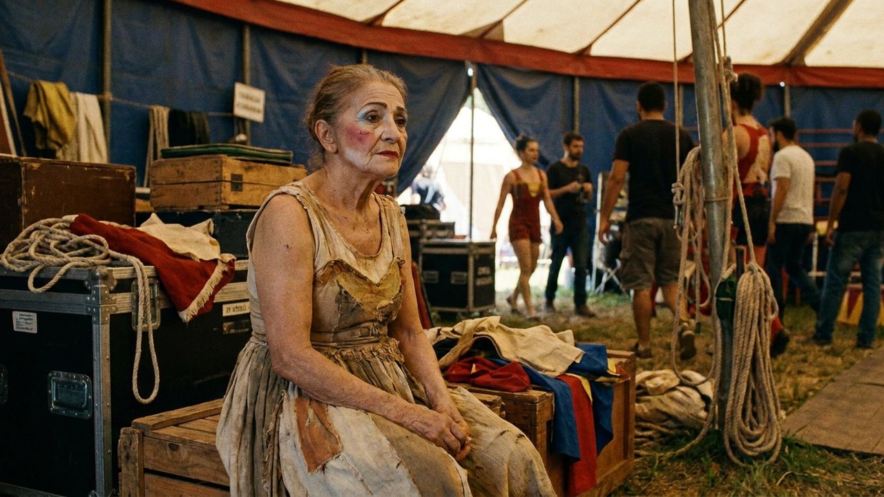 Do picadeiro às telas: aos 82 anos, Índia Morena estreia como protagonista em ‘Mambembe’