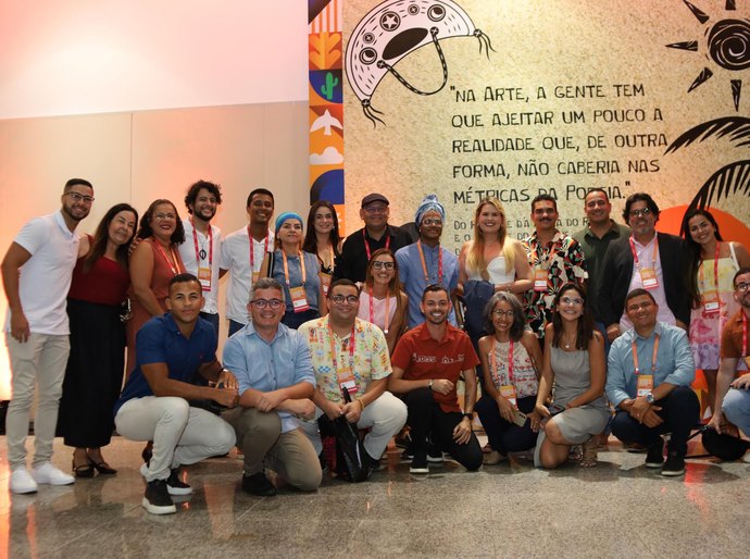 AL fortalece presença no cenário cultural nacional durante II Encontro de Gestores da Cultura