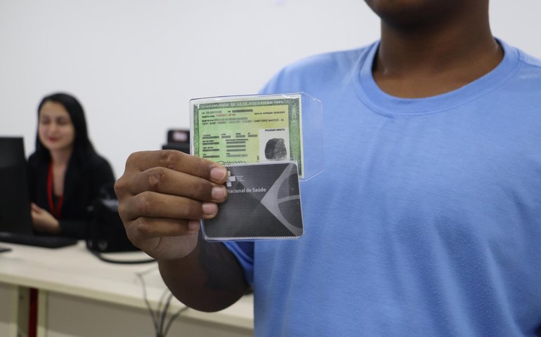 Seprev assegura a entrega de quase 800 documentos civis para socioeducandos de Alagoas