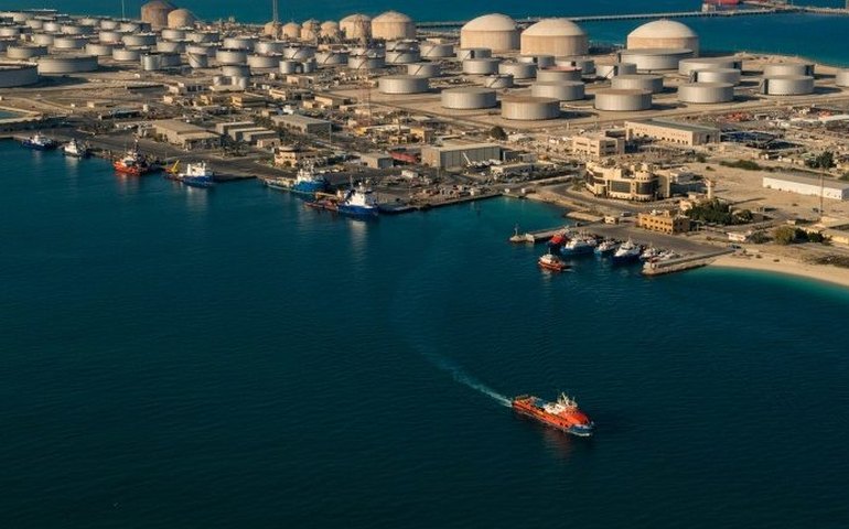 Aramco tem lucro recorde de US$ 48,4 bi no 2º trimestre