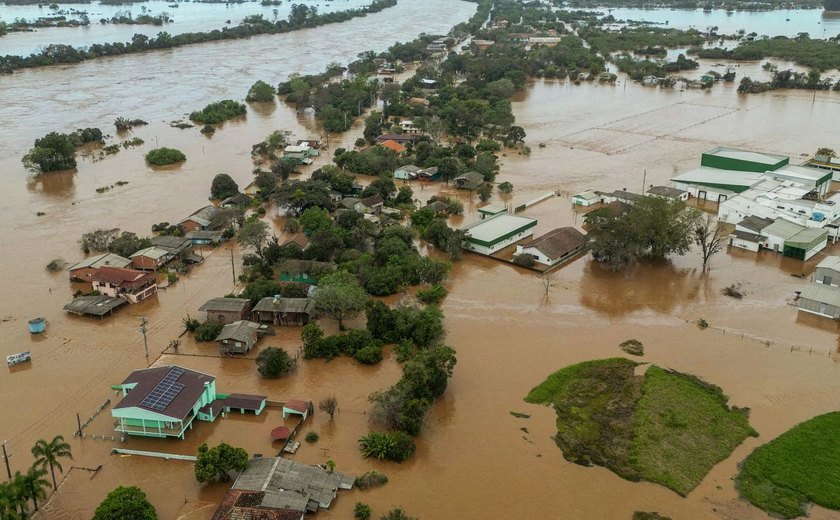 Tempestades no RS provocam R$ 967,2 milhões em prejuízos em apenas 25 municípios, aponta CNN