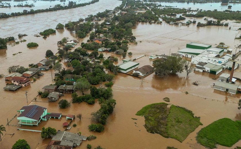 Justiça Federal em Alagoas começa campanha de arrecadação de donativos para vítimas das enchentes no Rio Grande do Sul