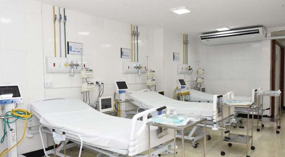 Aracaju não registra óbitos e novos casos de Covid-19 no último boletim epidemiológico / Foto: Divulgação/SMS