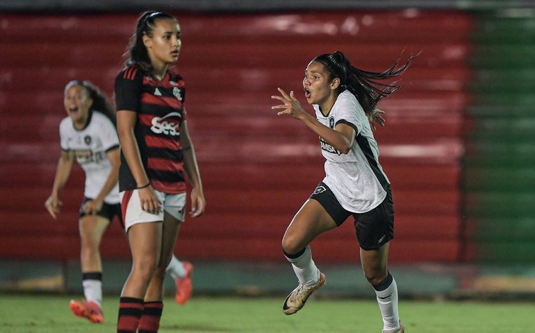 Botafogo conquista Brasileirão sub-20 de futebol feminino