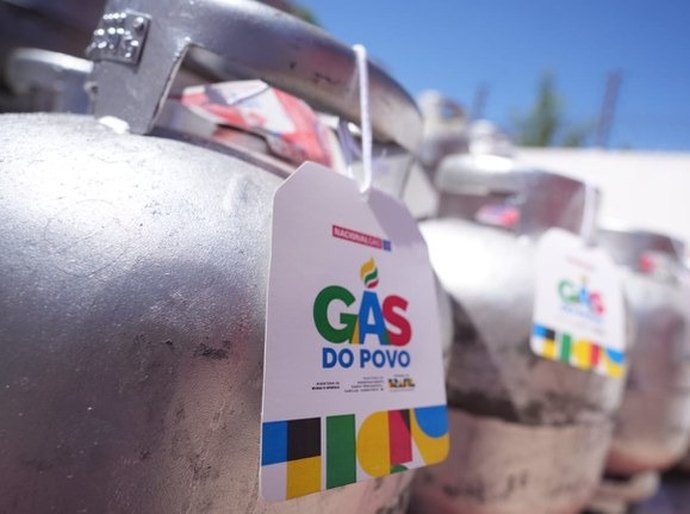 Prefeitura orienta sobre pontos de retirada do Gás do Povo em Coruripe; confira os pontos