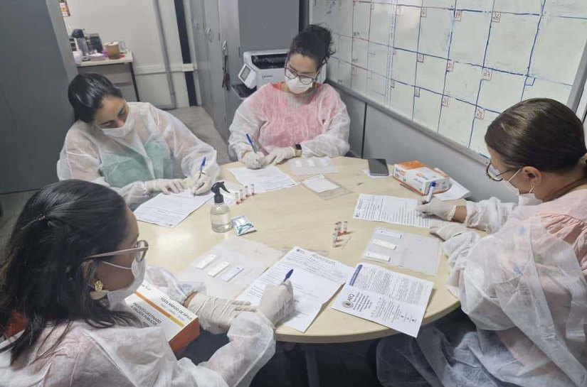 Saúde reforça prazo final para envio da Avaliação Externa da Qualidade 2025