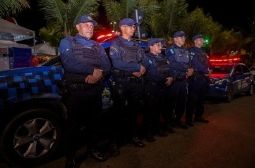 Prefeitura reforça segurança com tecnologia e grande efetivo durante o Verão Massayó