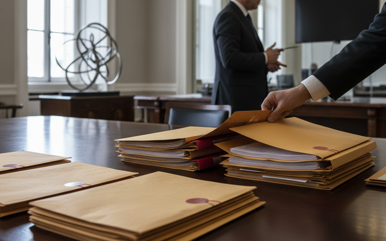 Moraes abre inquérito sigiloso para apurar se Receita e Coaf vazaram dados de ministros do STF