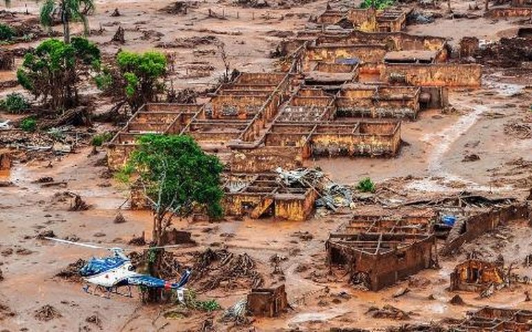 PT, PSOL e movimento de atingidos vão ao STF contra acordo da Vale em Brumadinho