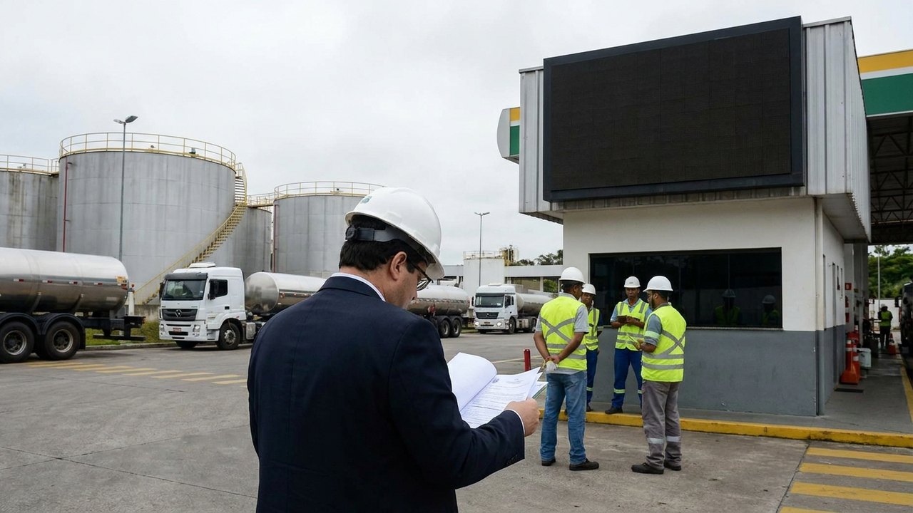 Fazenda publica portaria com metodologia para alíquotas de CBS e IBS de combustíveis