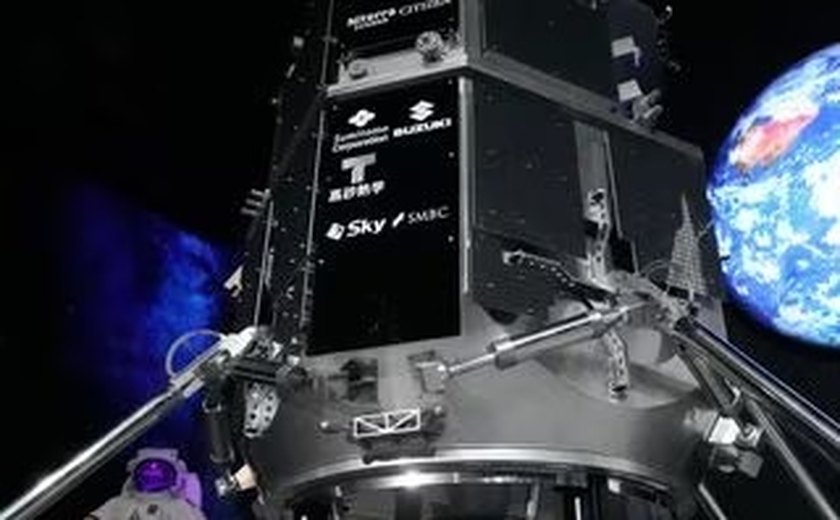 Nasa encontra possíveis destroços da sonda espacial japonesa na lua