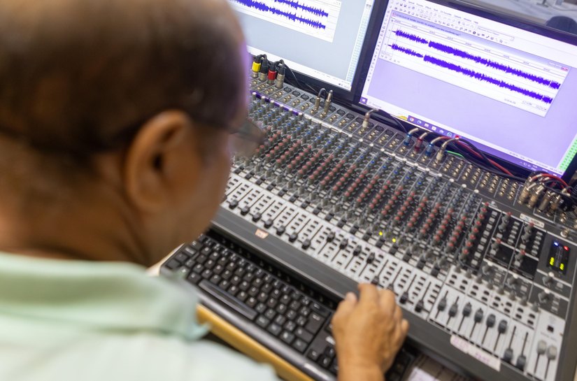 Rádio Educativa FM completa 40 anos valorizando a produção alagoana