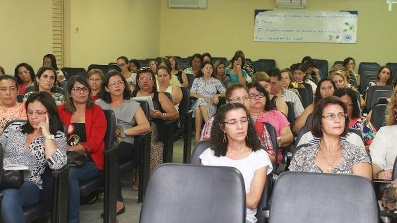 Educação realiza encontro anual de coordenadores pedagógicos