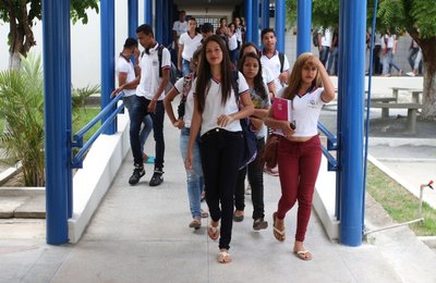 Segunda chamada para matrículas da rede estadual termina neste domingo