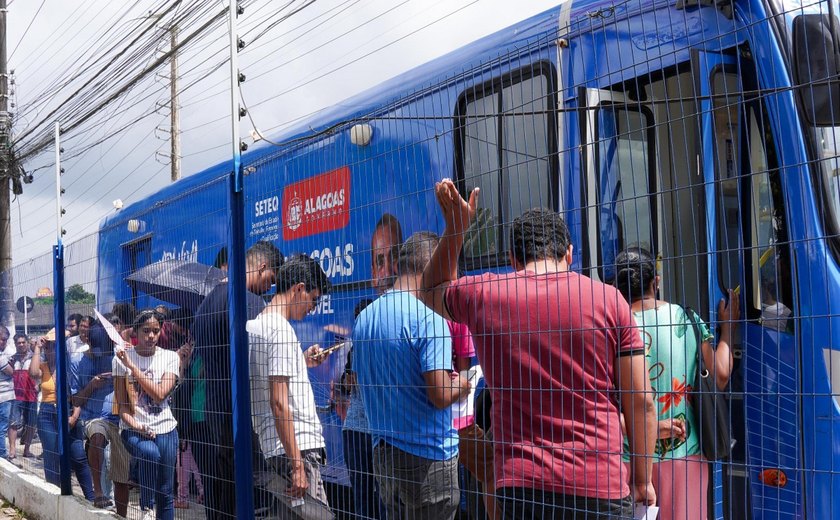 Alagoas cresce 24% na geração de empregos com carteira assinada, aponta ministério