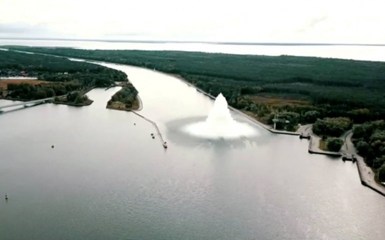 Maior bomba da 2ª Guerra já encontrada na Polônia explode durante desativação