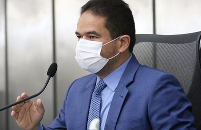 Presidente Marcelo Victor destaca passagem do Dia do Jornalista e defende o combate às fake news