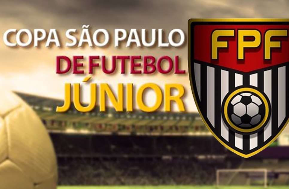 copa sp de futebol jr