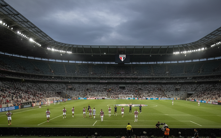 São Paulo sofre goleada do Mirassol na estreia e acende alerta para a temporada