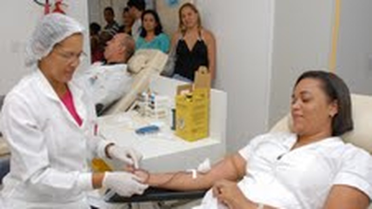 Unidade Móvel do Hemoal está na Jatiúca nesta terça-feira