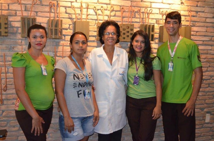 Senac promove curso Boas Práticas na Manipulação de Alimentos