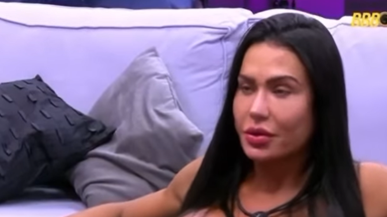 Gracyanne Barbosa se manifesta sobre assalto sofrido na Barra da Tijuca: 'Os bandidos estavam alucinados'