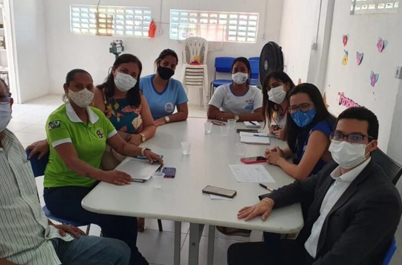 Porto de Pedras visa fortalecer assistência de crianças e adolescentes