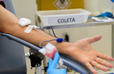 Hemoal promove coleta externa de sangue em Arapiraca e Coruripe nesta quinta 